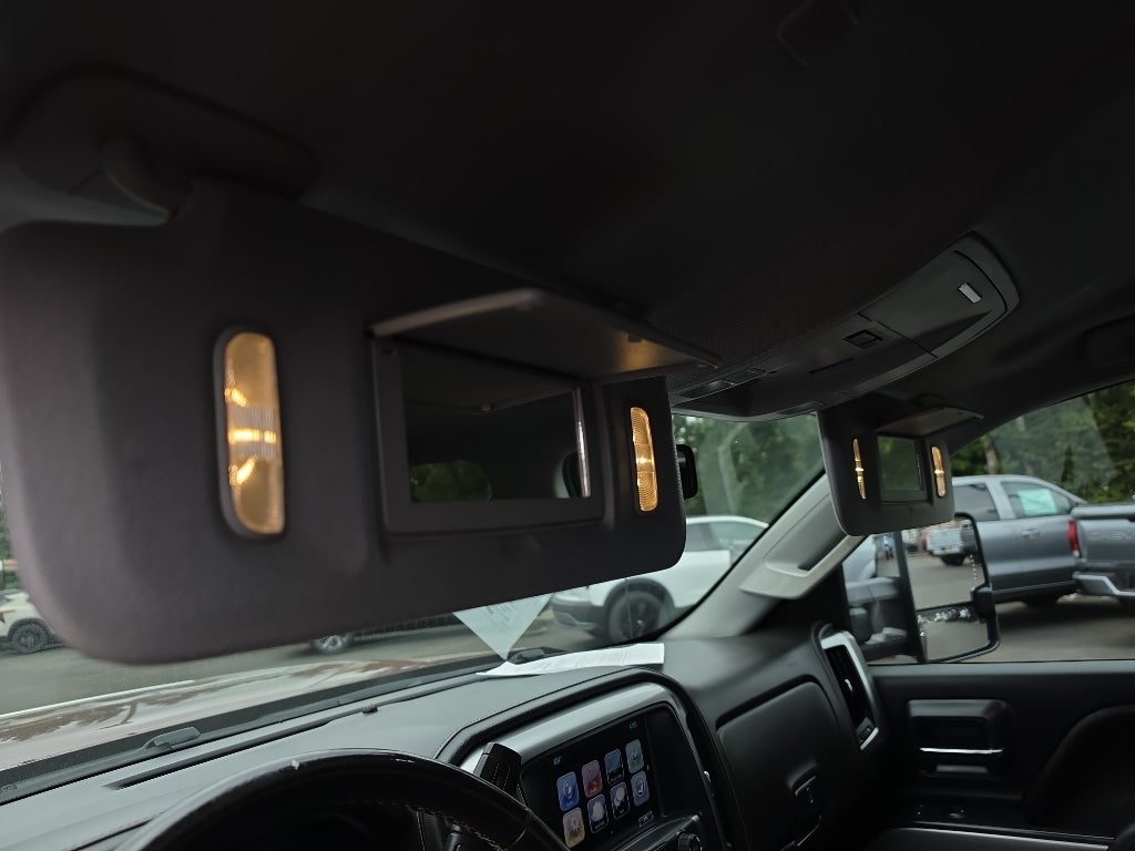 2017 Chevrolet Silverado 3500 HD LTZ