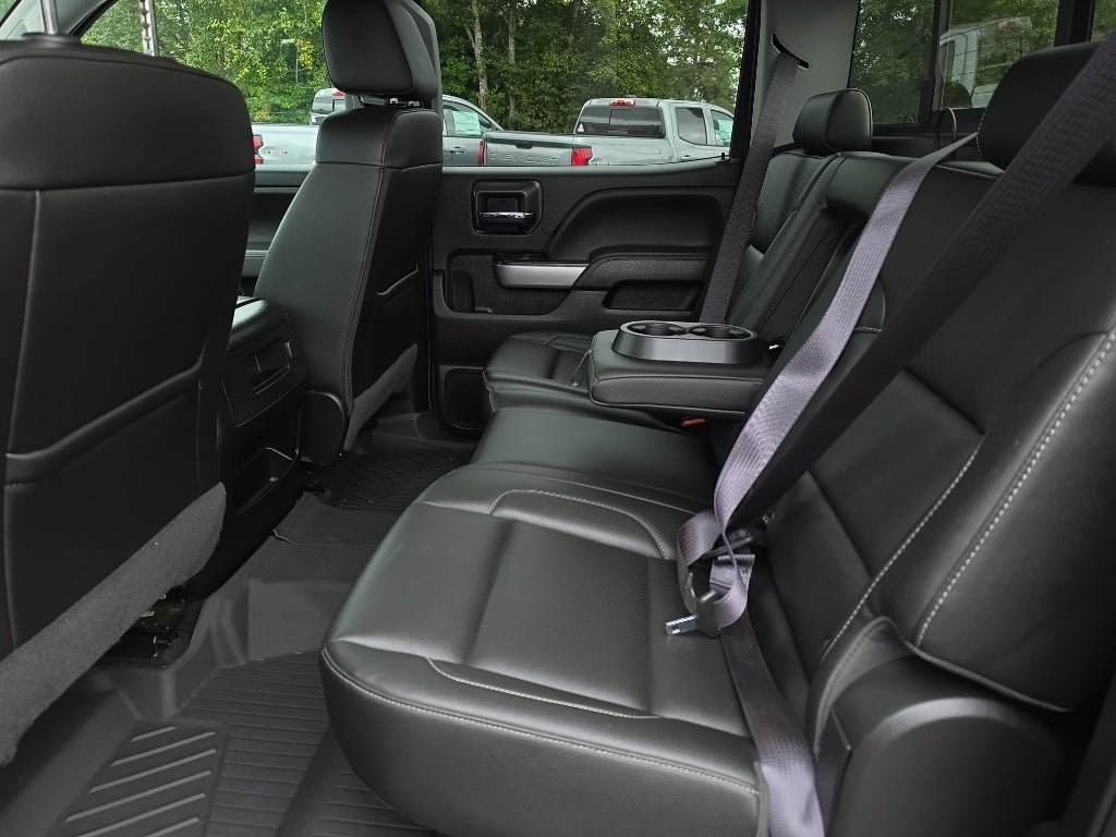 2017 Chevrolet Silverado 3500 HD LTZ