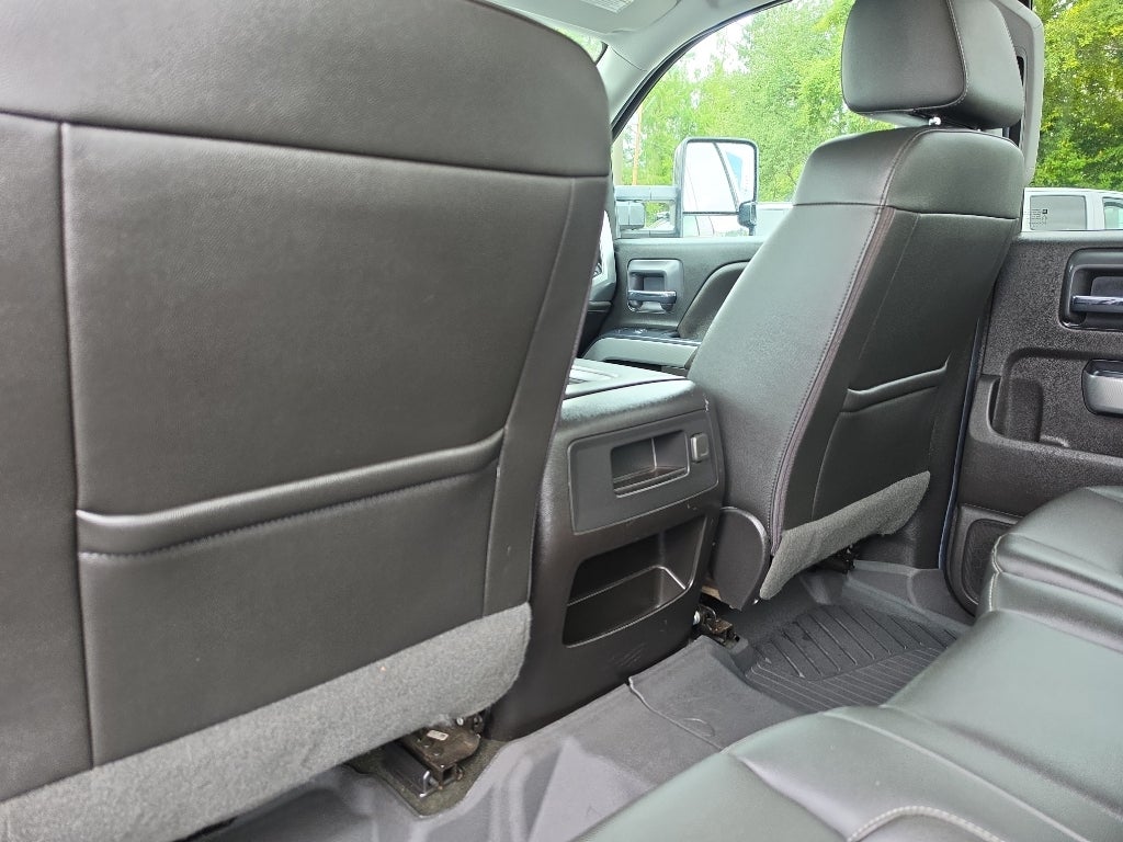 2017 Chevrolet Silverado 3500 HD LTZ