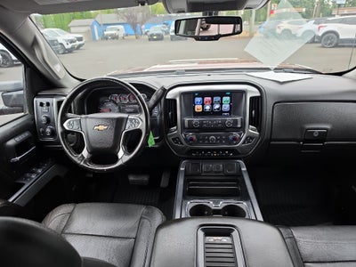 2017 Chevrolet Silverado 3500 HD LTZ