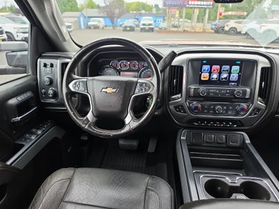 2017 Chevrolet Silverado 3500 HD LTZ