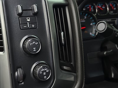 2017 Chevrolet Silverado 3500 HD LTZ
