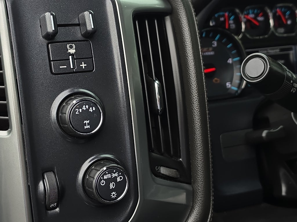 2017 Chevrolet Silverado 3500 HD LTZ