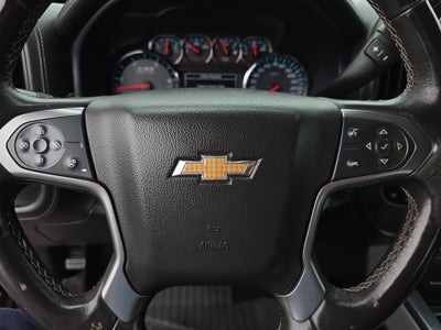 2017 Chevrolet Silverado 3500 HD LTZ