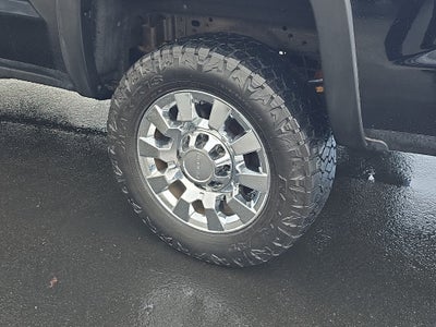 2016 Chevrolet Silverado 3500 HD LTZ