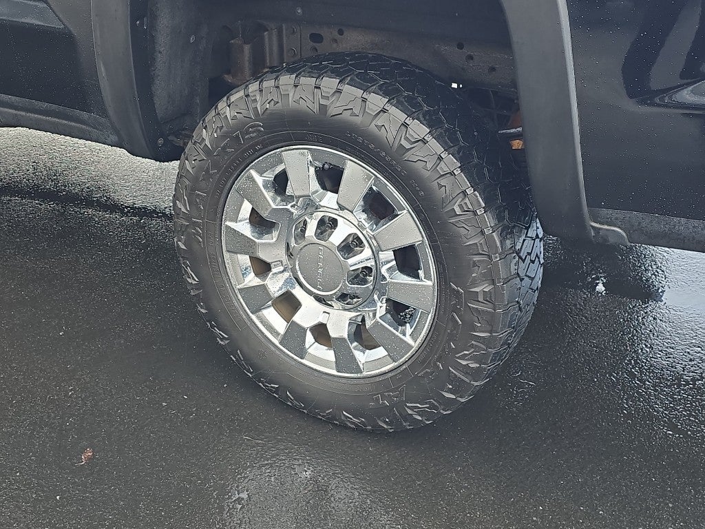 2016 Chevrolet Silverado 3500 HD LTZ