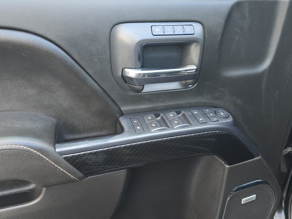 2016 Chevrolet Silverado 3500 HD LTZ