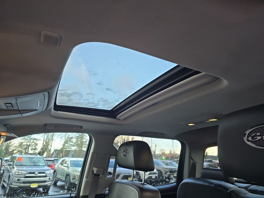 2016 Chevrolet Silverado 3500 HD LTZ