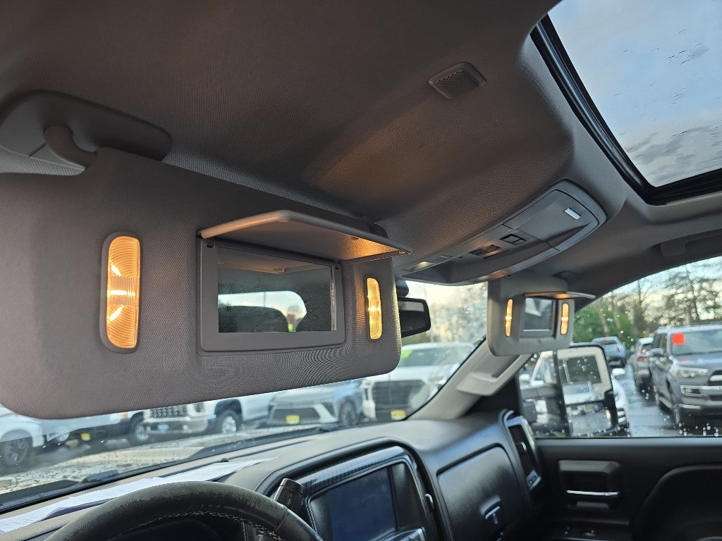 2016 Chevrolet Silverado 3500 HD LTZ