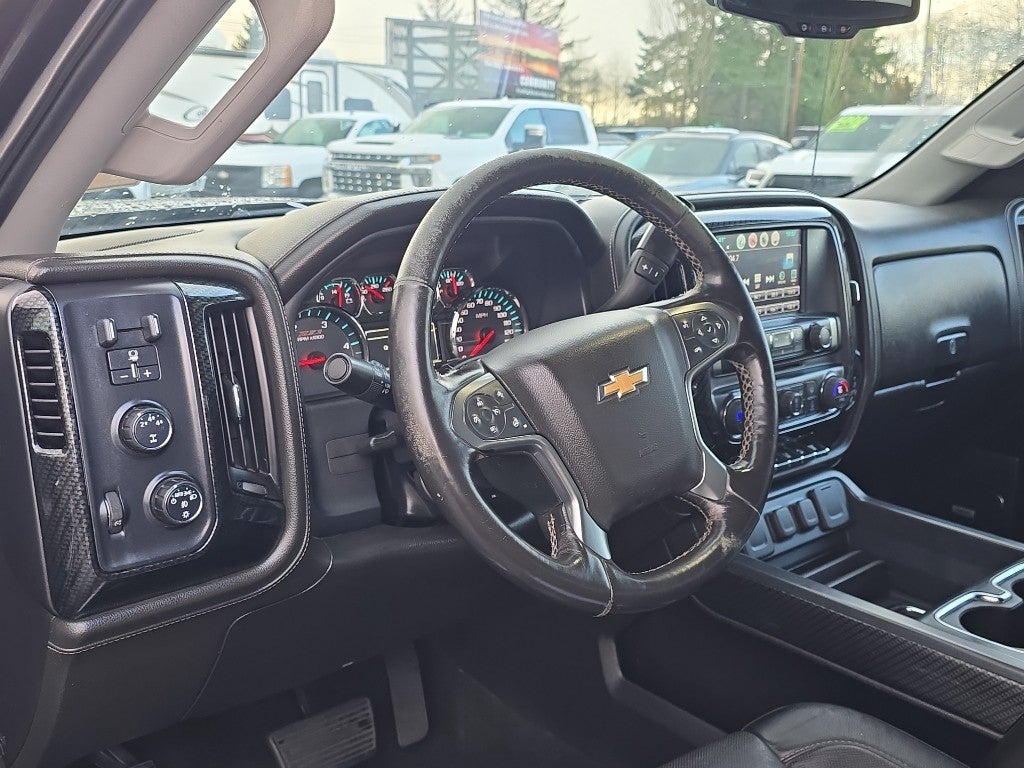 2016 Chevrolet Silverado 3500 HD LTZ
