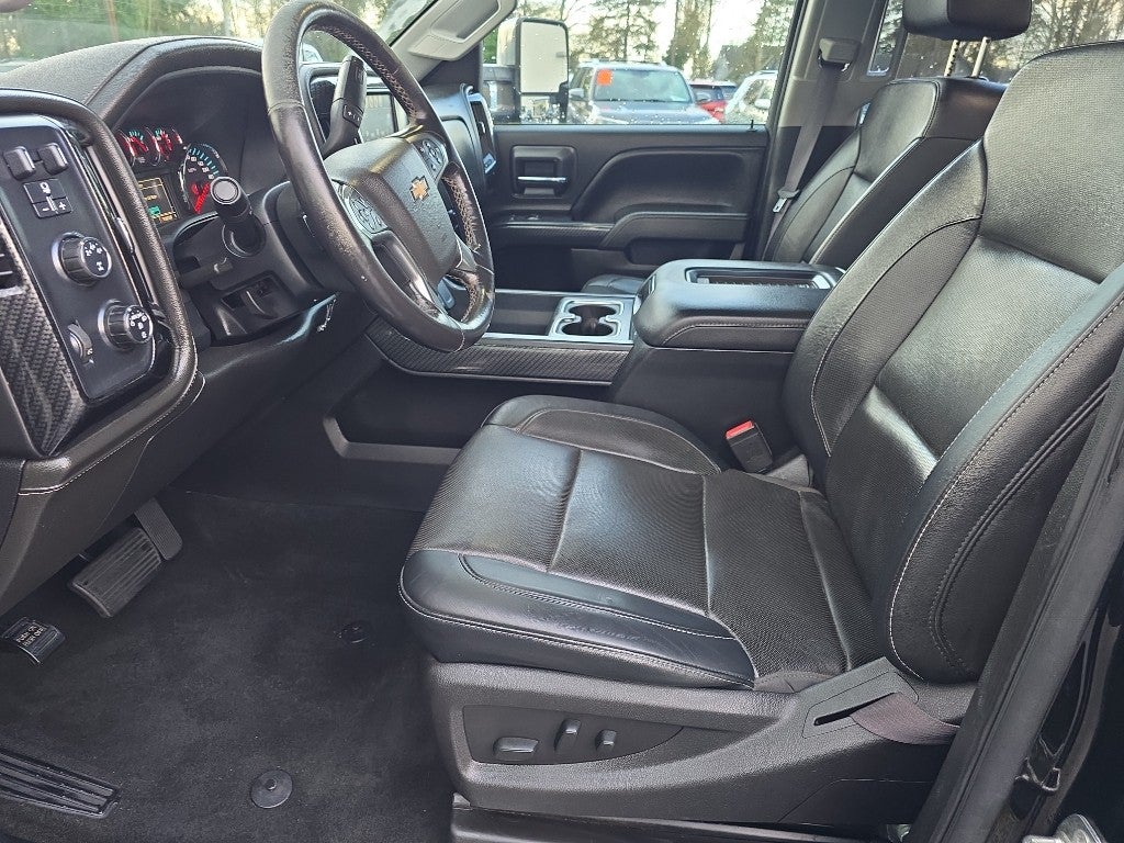 2016 Chevrolet Silverado 3500 HD LTZ