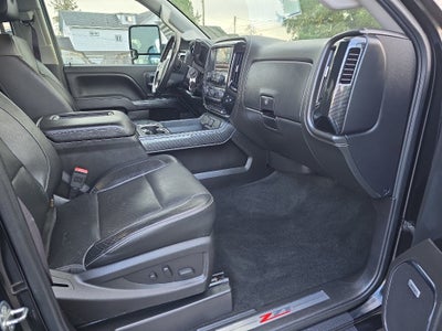 2016 Chevrolet Silverado 3500 HD LTZ