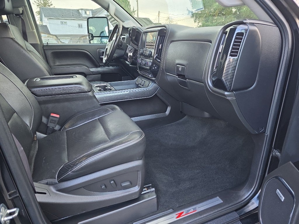 2016 Chevrolet Silverado 3500 HD LTZ