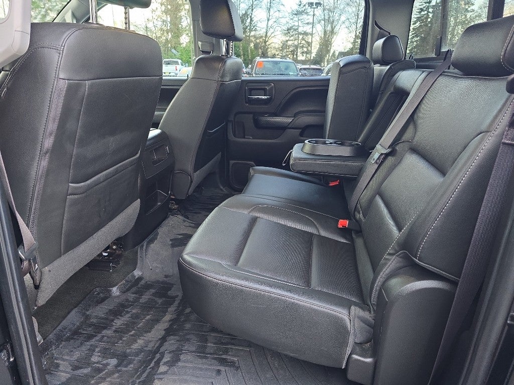 2016 Chevrolet Silverado 3500 HD LTZ