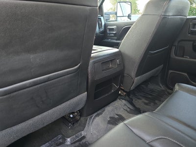 2016 Chevrolet Silverado 3500 HD LTZ