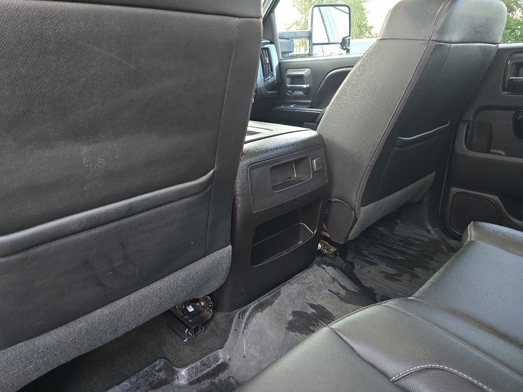 2016 Chevrolet Silverado 3500 HD LTZ