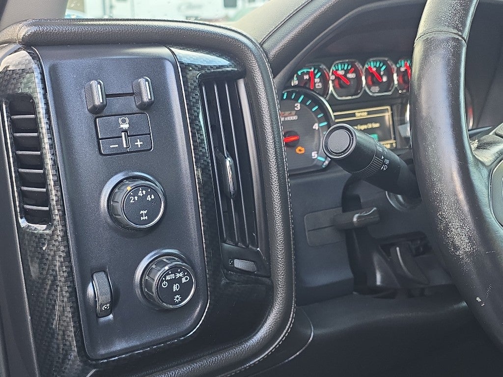 2016 Chevrolet Silverado 3500 HD LTZ