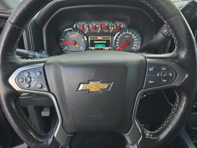 2016 Chevrolet Silverado 3500 HD LTZ