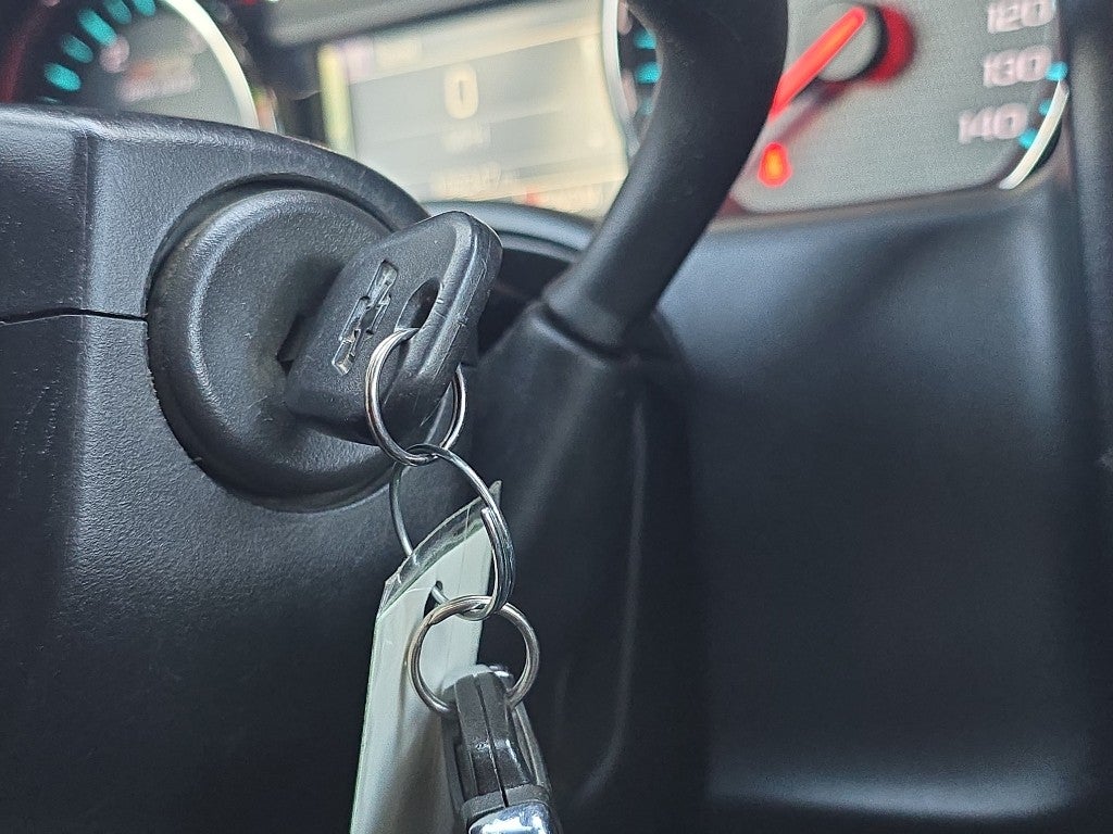 2016 Chevrolet Silverado 3500 HD LTZ