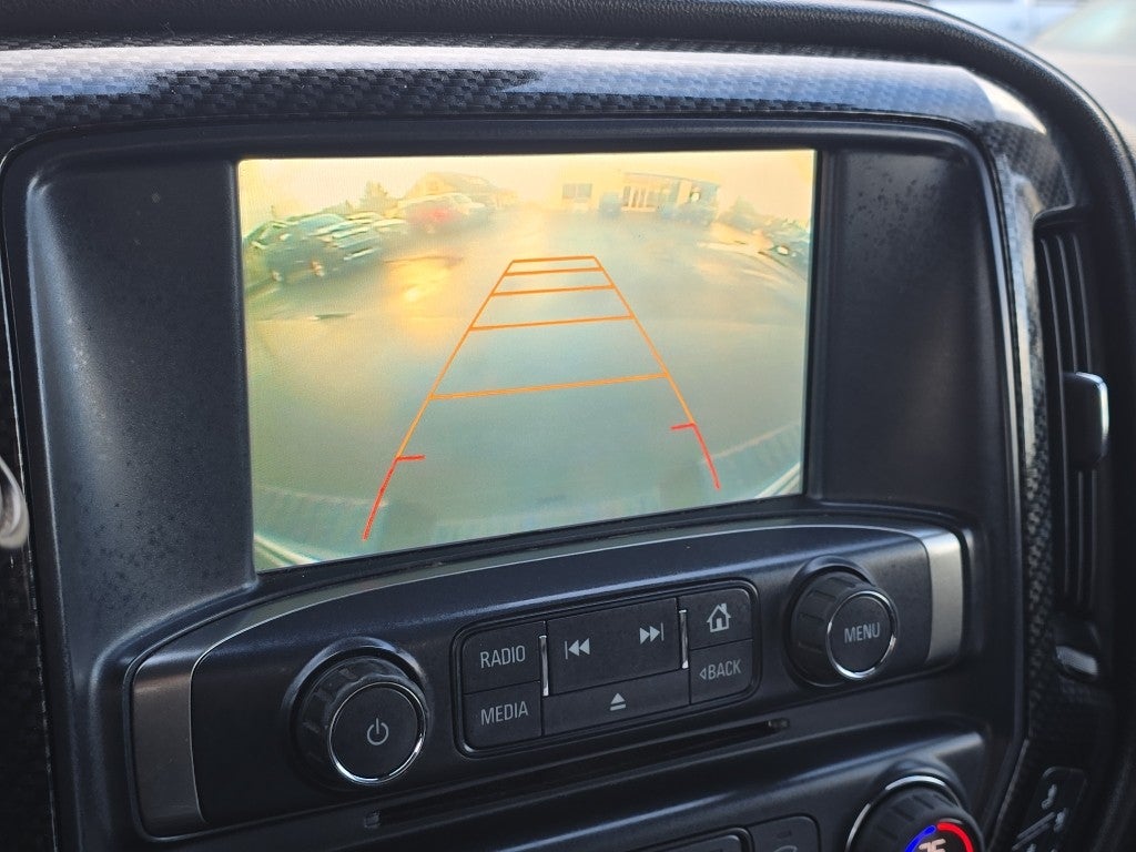 2016 Chevrolet Silverado 3500 HD LTZ