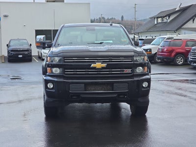 2016 Chevrolet Silverado 3500 HD LTZ