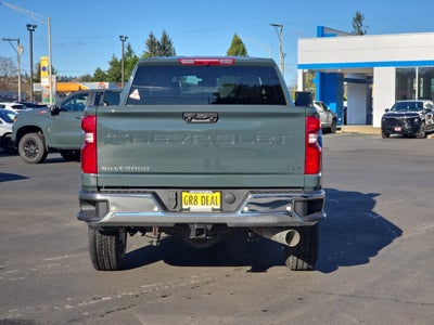 2026 Chevrolet Silverado 2500 HD LT