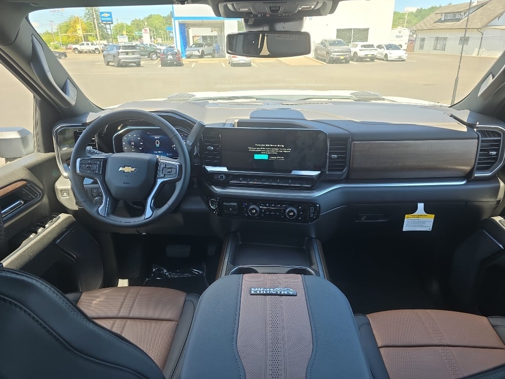 2026 Chevrolet Silverado 2500 HD High Country