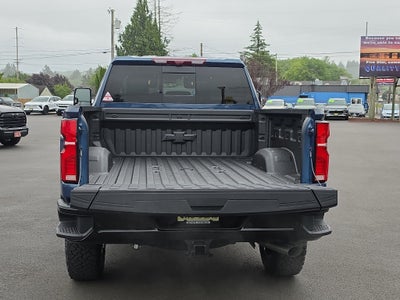 2026 Chevrolet Silverado 3500 HD LTZ