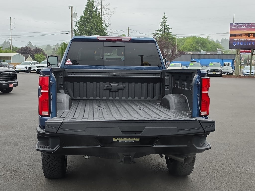 2026 Chevrolet Silverado 3500 HD LTZ