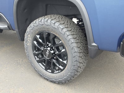 2026 Chevrolet Silverado 3500 HD LTZ