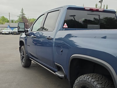 2026 Chevrolet Silverado 3500 HD LTZ