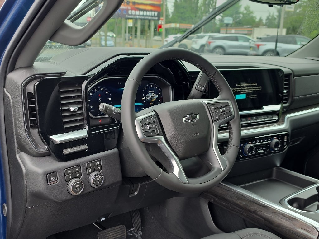 2026 Chevrolet Silverado 3500 HD LTZ
