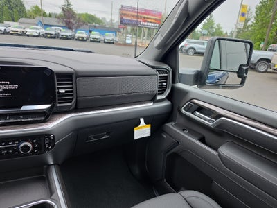 2026 Chevrolet Silverado 3500 HD LTZ