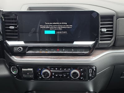 2026 Chevrolet Silverado 3500 HD LTZ