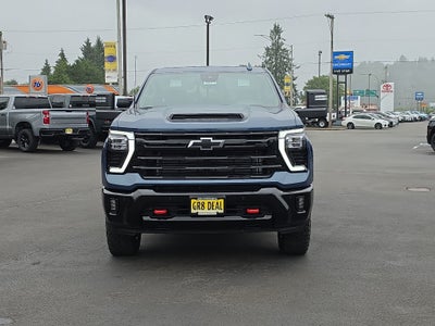 2026 Chevrolet Silverado 3500 HD LTZ