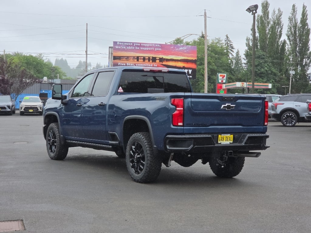 2026 Chevrolet Silverado 3500 HD LTZ