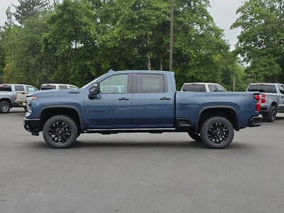 2026 Chevrolet Silverado 3500 HD LTZ