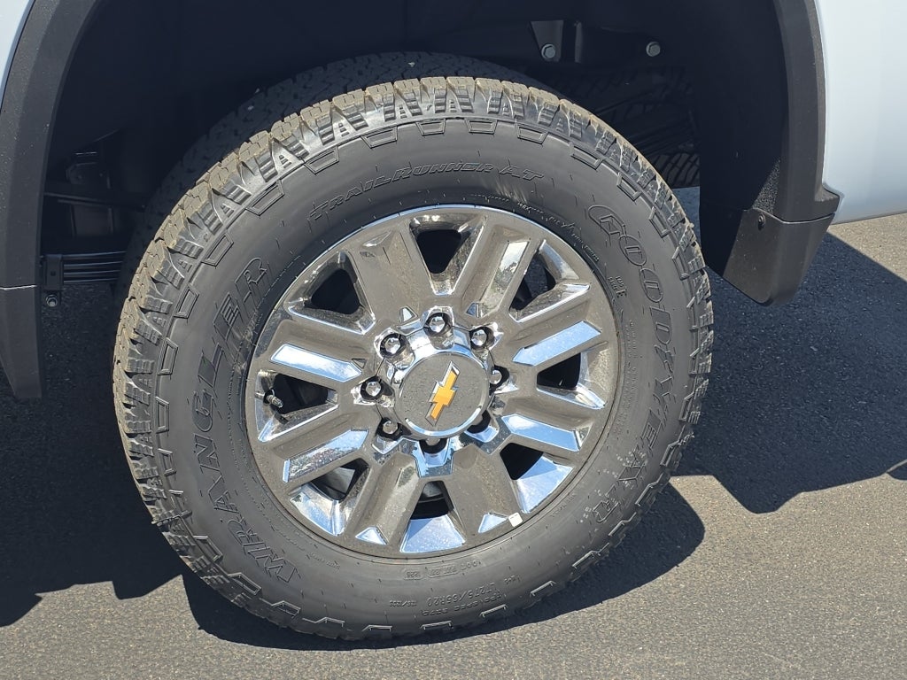 2026 Chevrolet Silverado 3500 HD High Country
