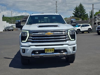 2026 Chevrolet Silverado 3500 HD High Country