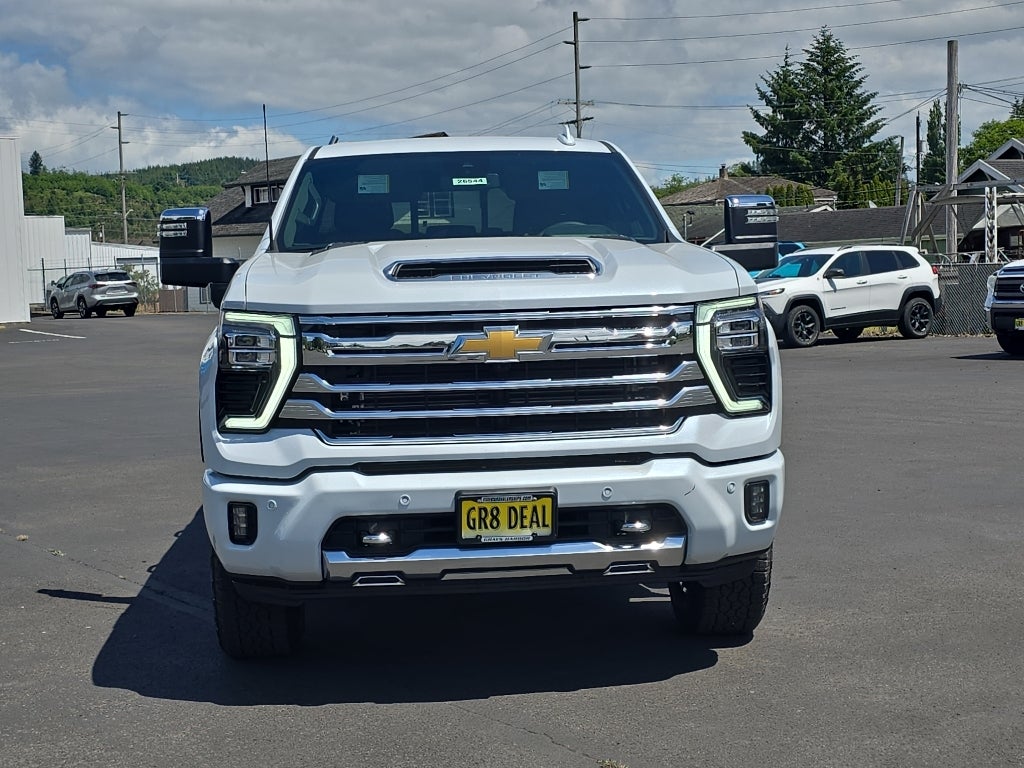 2026 Chevrolet Silverado 3500 HD High Country