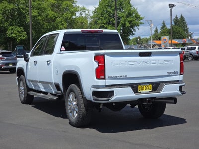 2026 Chevrolet Silverado 3500 HD High Country