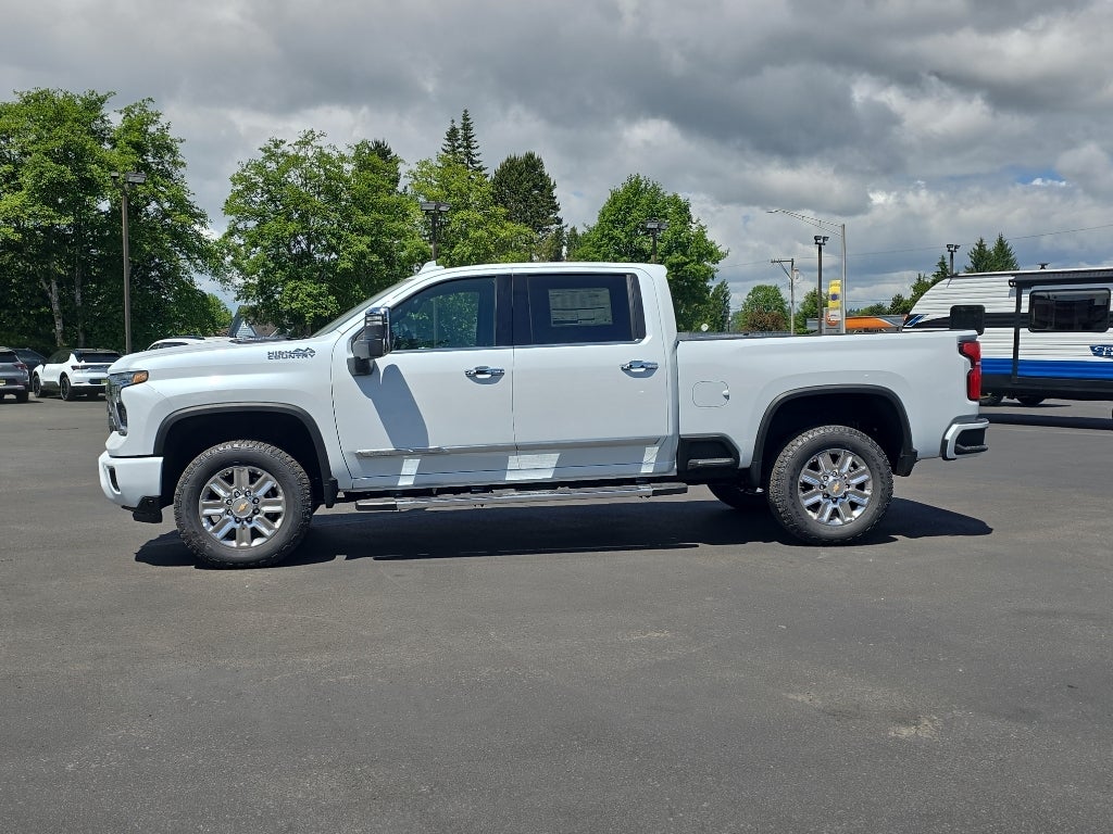 2026 Chevrolet Silverado 3500 HD High Country
