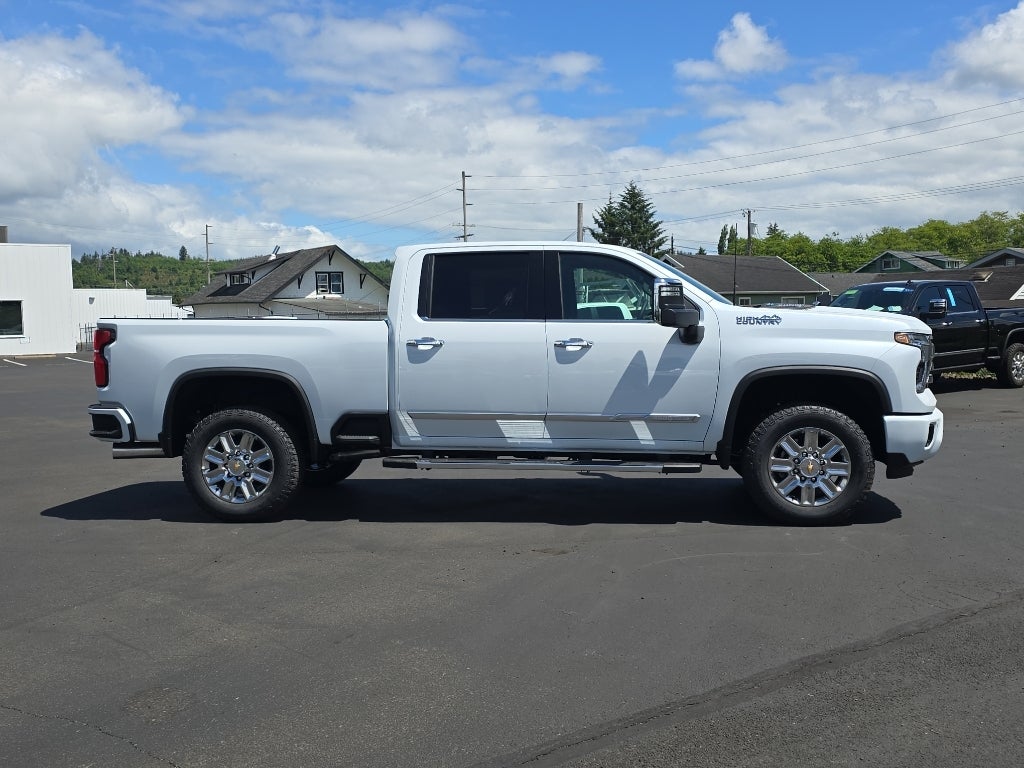 2026 Chevrolet Silverado 3500 HD High Country
