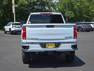 2026 Chevrolet Silverado 3500 HD High Country