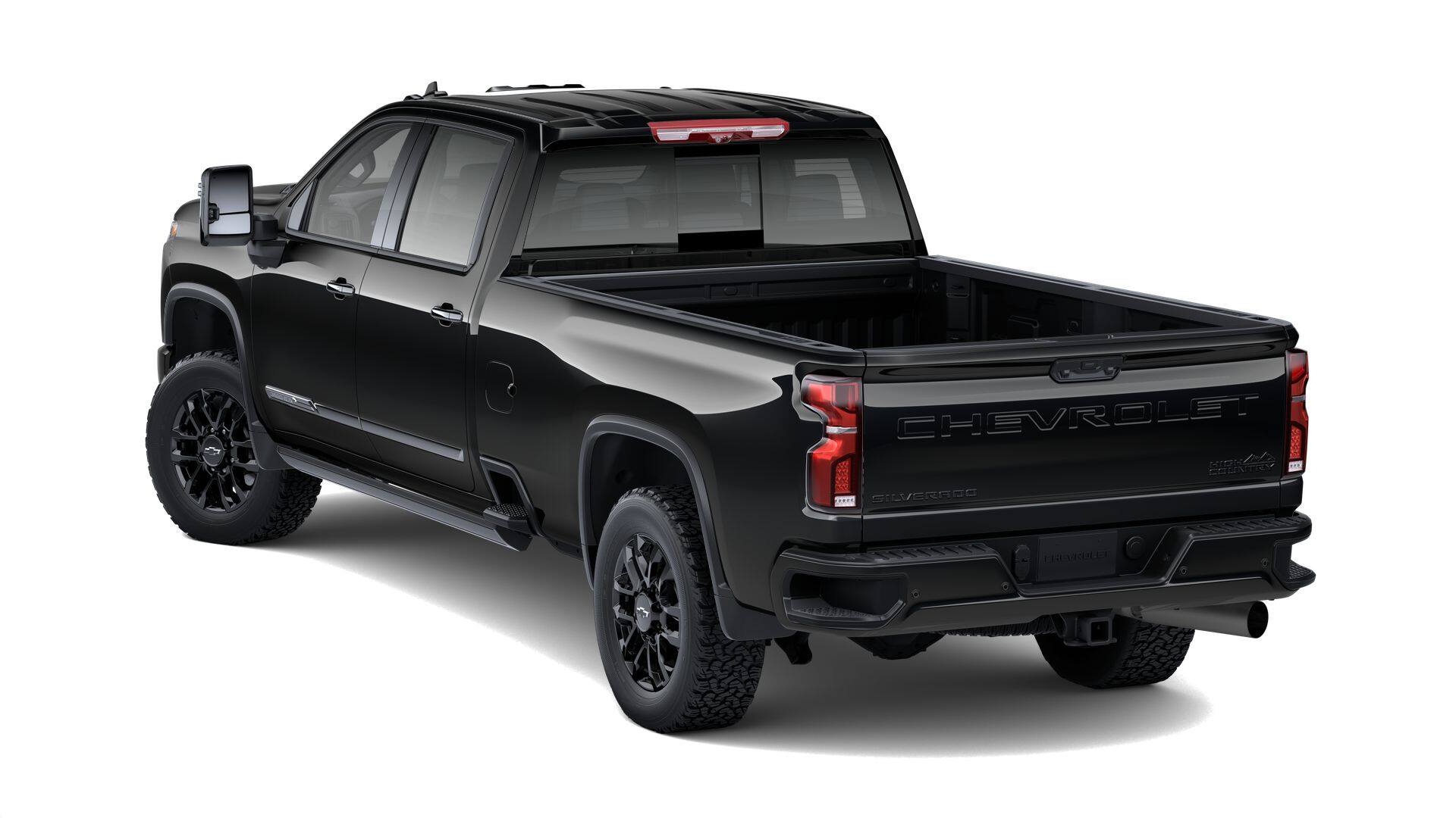 2026 Chevrolet Silverado 3500 HD High Country