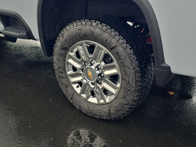 2026 Chevrolet Silverado 3500 HD High Country