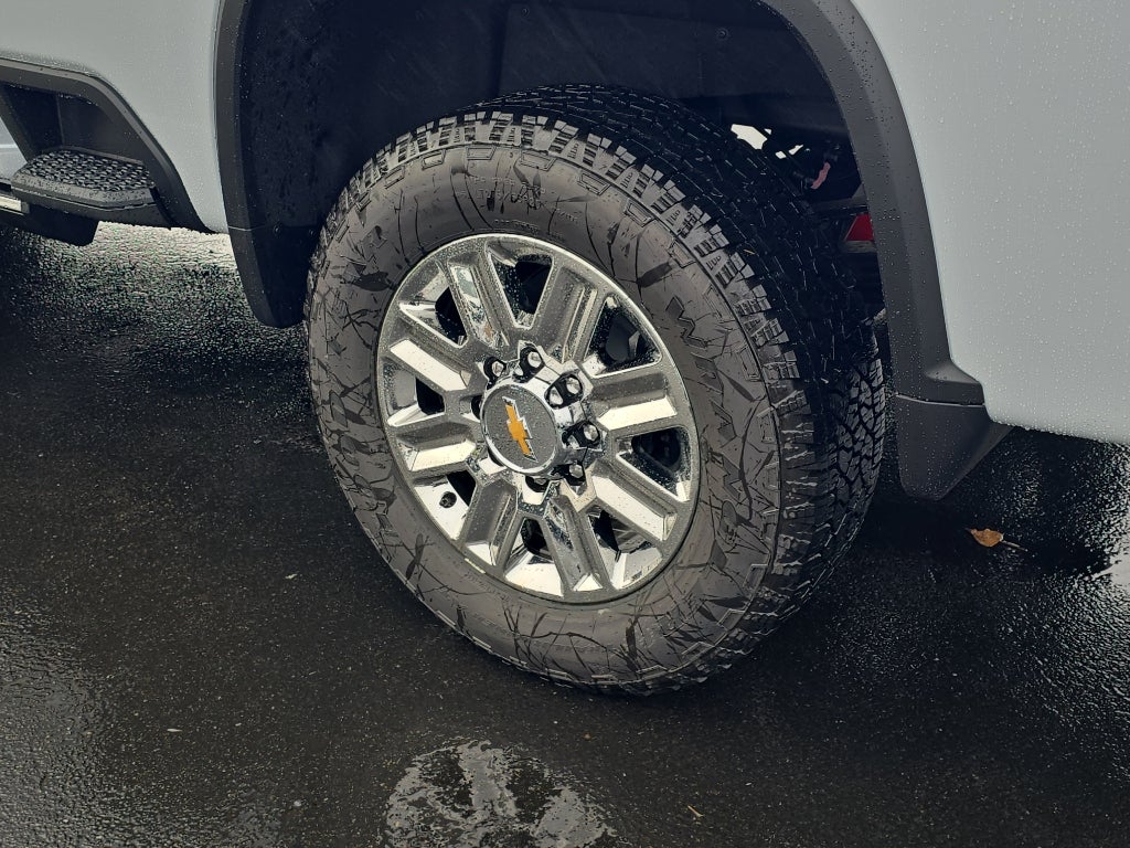 2026 Chevrolet Silverado 3500 HD High Country