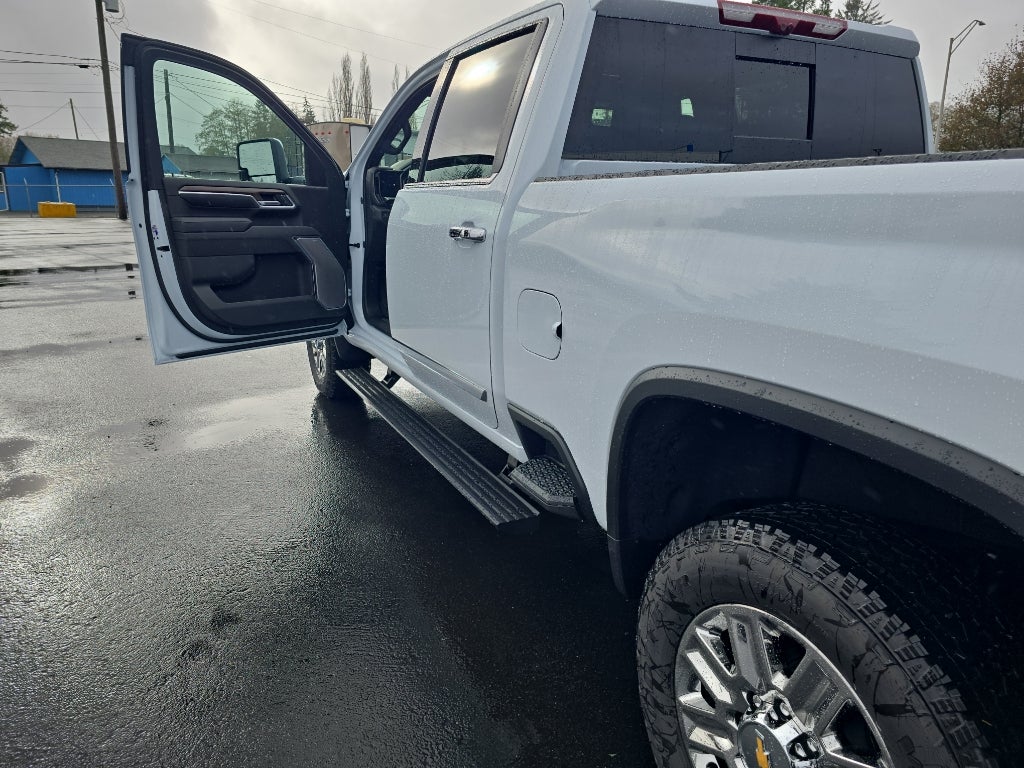 2026 Chevrolet Silverado 3500 HD High Country