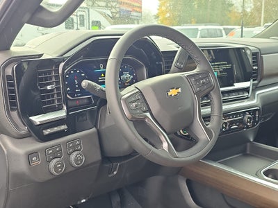 2026 Chevrolet Silverado 3500 HD High Country