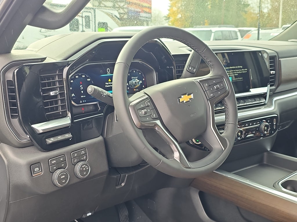 2026 Chevrolet Silverado 3500 HD High Country